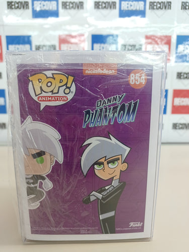 Funko Pop! Danny Phantom #854 – Edición Exclusiva Fall Convention 2020 (NYCC) – Nickelodeon